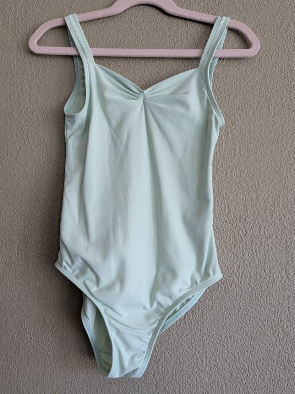 Wear Moi "Faustine" Pinch Front Camisole Leotard 🩰* 10/12